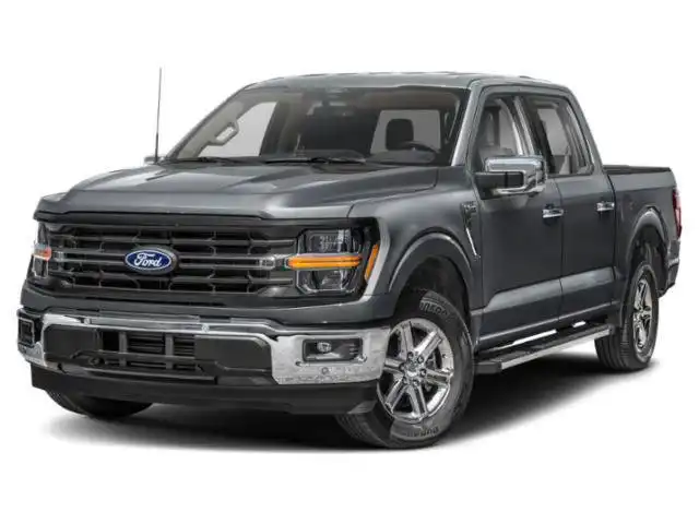 2025 Ford F-150 XLT 4WD SuperCrew 5-1/2' Box's photo