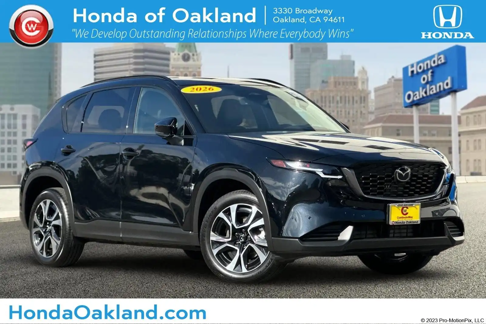2026 Mazda CX-5 S Preferred Auto AWD's photo