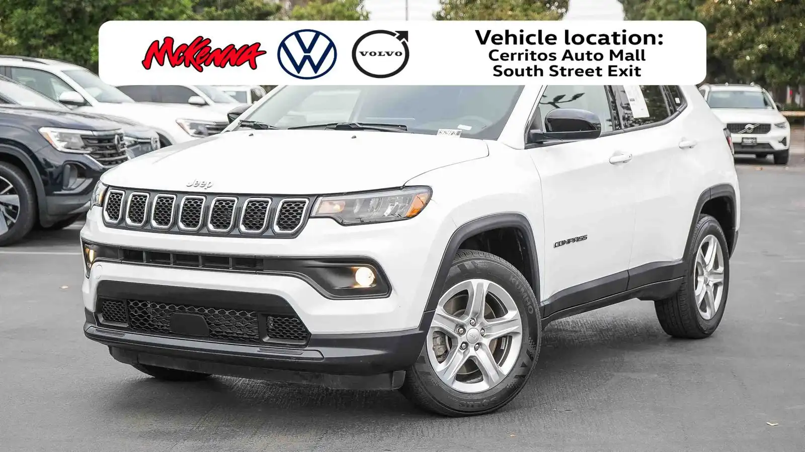 2024 Jeep Compass Latitude 4X4's photo