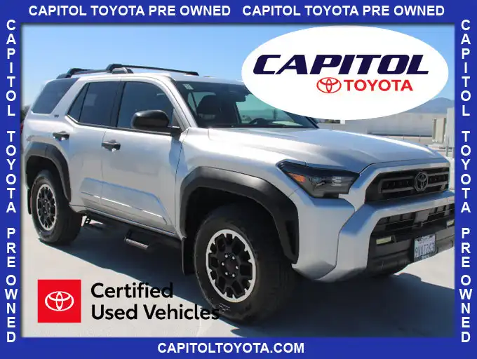 2025 Toyota 4Runner SR5 4WD's photo