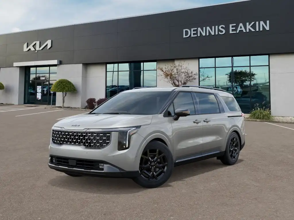2027 Kia Sedona Hybrid SX Prestige's photo