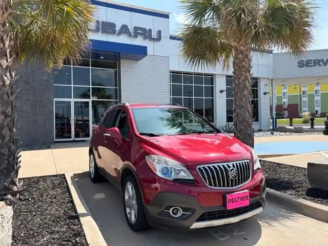 2015 Buick Encore Leather's photo