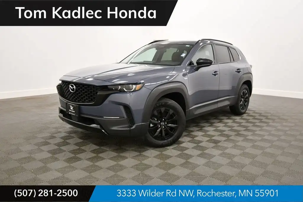 2025 Mazda CX-50 2.5 Hybrid Premium's photo