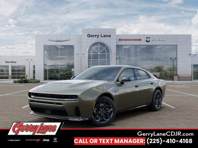2026 Dodge Charger R/T AWD's photo
