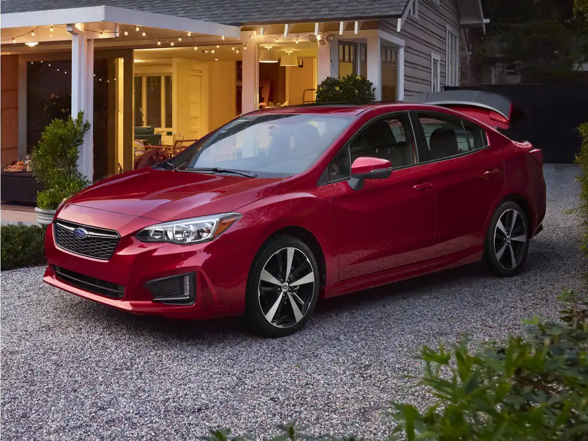 2019 Subaru Impreza 2.0i CVT PZEV's photo