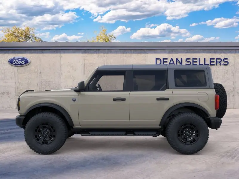 2026 Ford Bronco Big Bend 4x4 photo 3