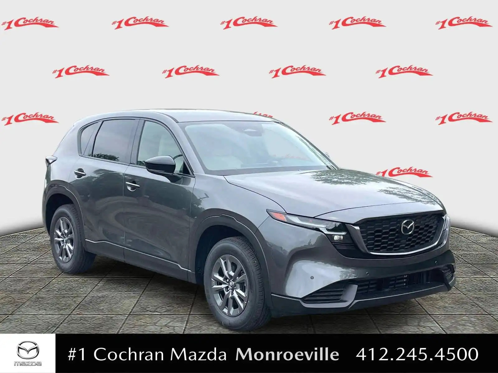 2026 Mazda CX-5 S Select Auto AWD's photo