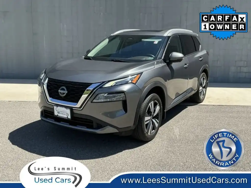2023 Nissan Rogue SL AWD's photo