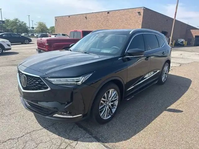 2023 Acura MDX SH-AWD Advance Package's photo