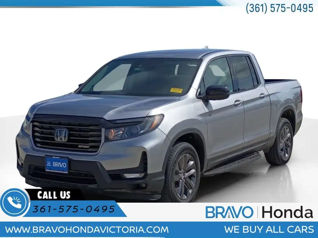 2021 Honda Ridgeline Sport AWD's photo