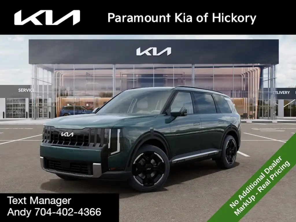 2027 Kia Telluride EX AWD's photo
