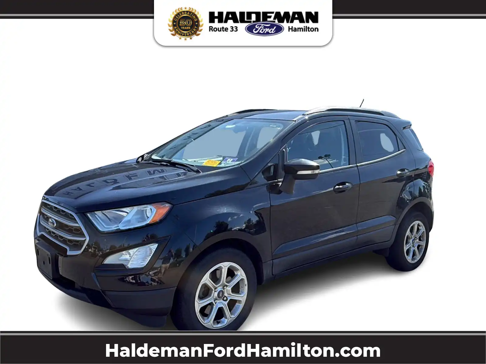 2018 Ford EcoSport SE's photo