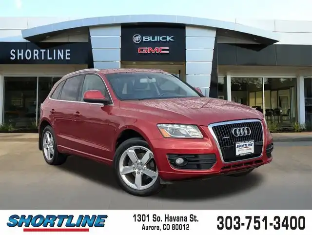 2010 Audi Q5 3.2 quattro Tiptronic Premium's photo