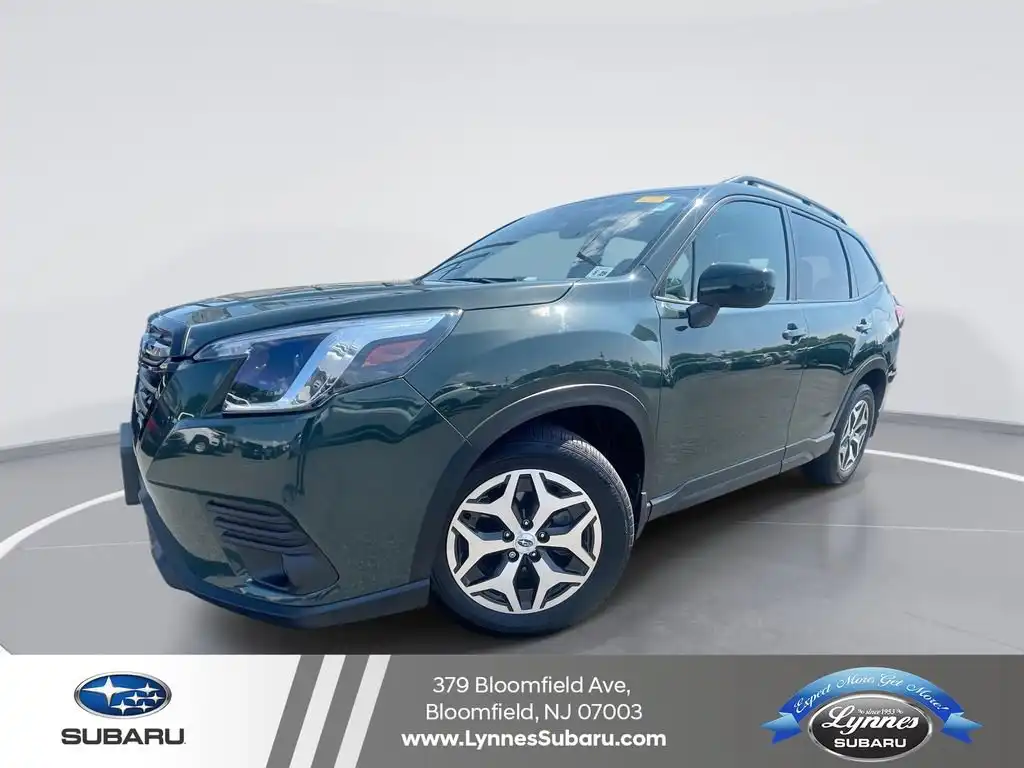 2024 Subaru Forester Premium's photo