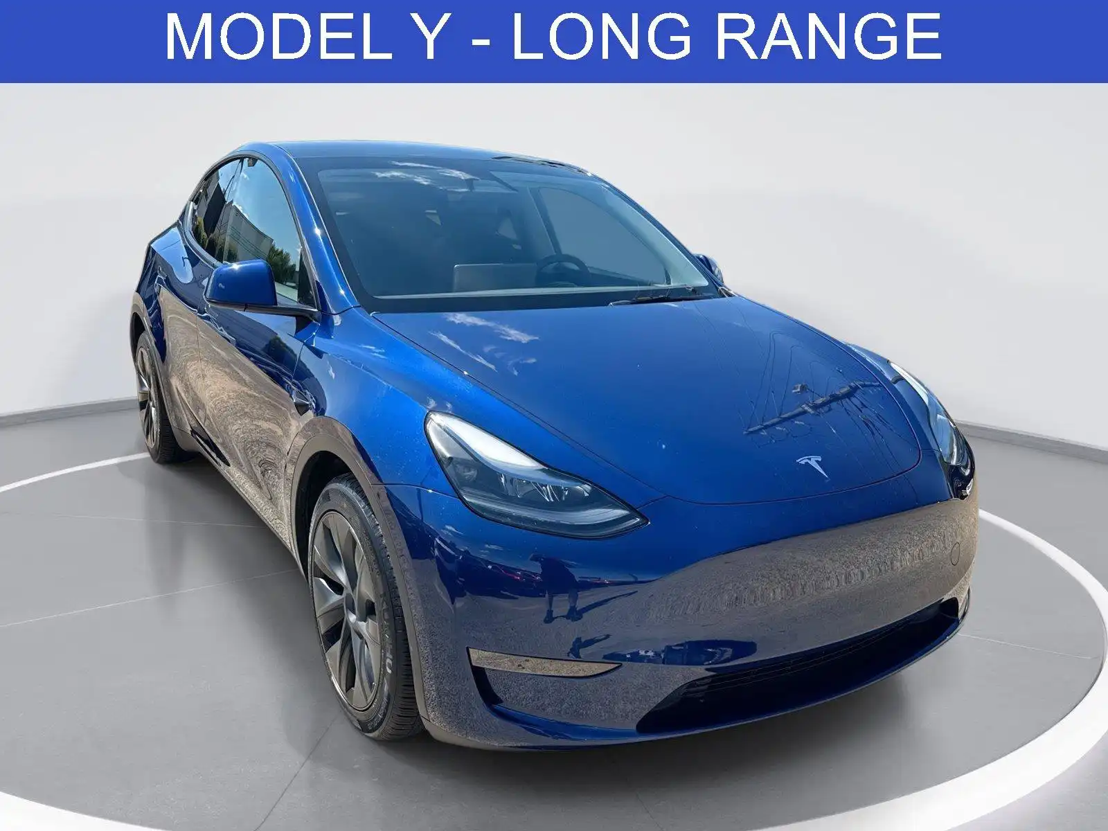 2024 Tesla Model Y Long Range Dual Motor AWD's photo