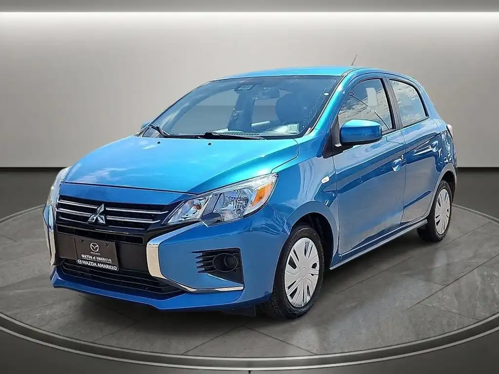 2024 Mitsubishi Mirage ES CVT's photo