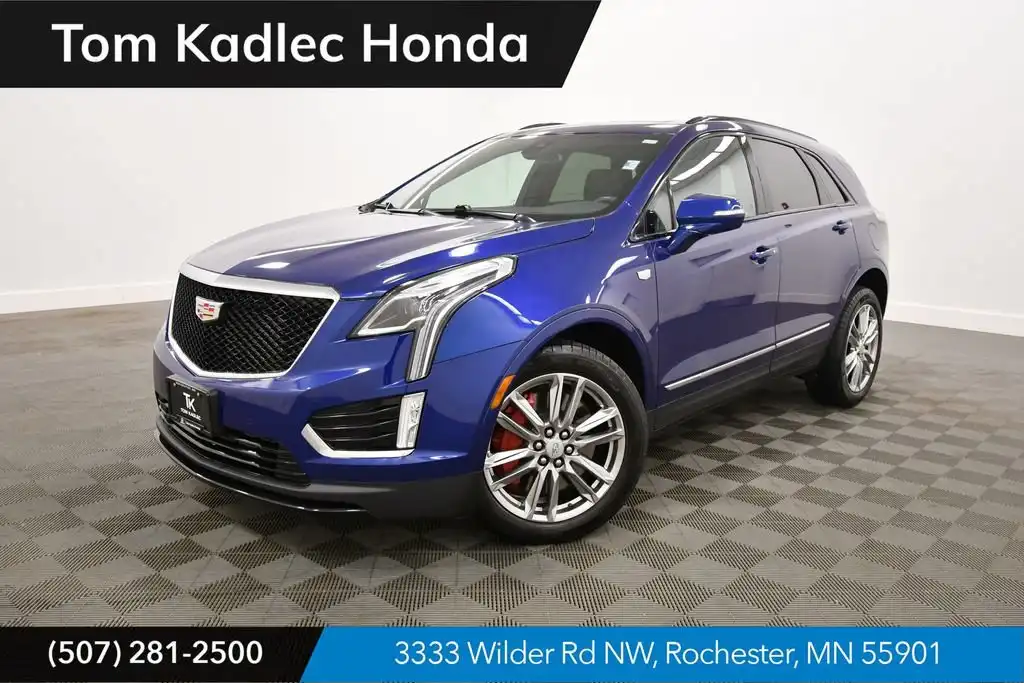 2024 Cadillac XT5 Sport AWD's photo