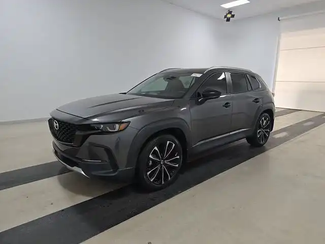2024 Mazda CX-50 2.5 TURBO's photo