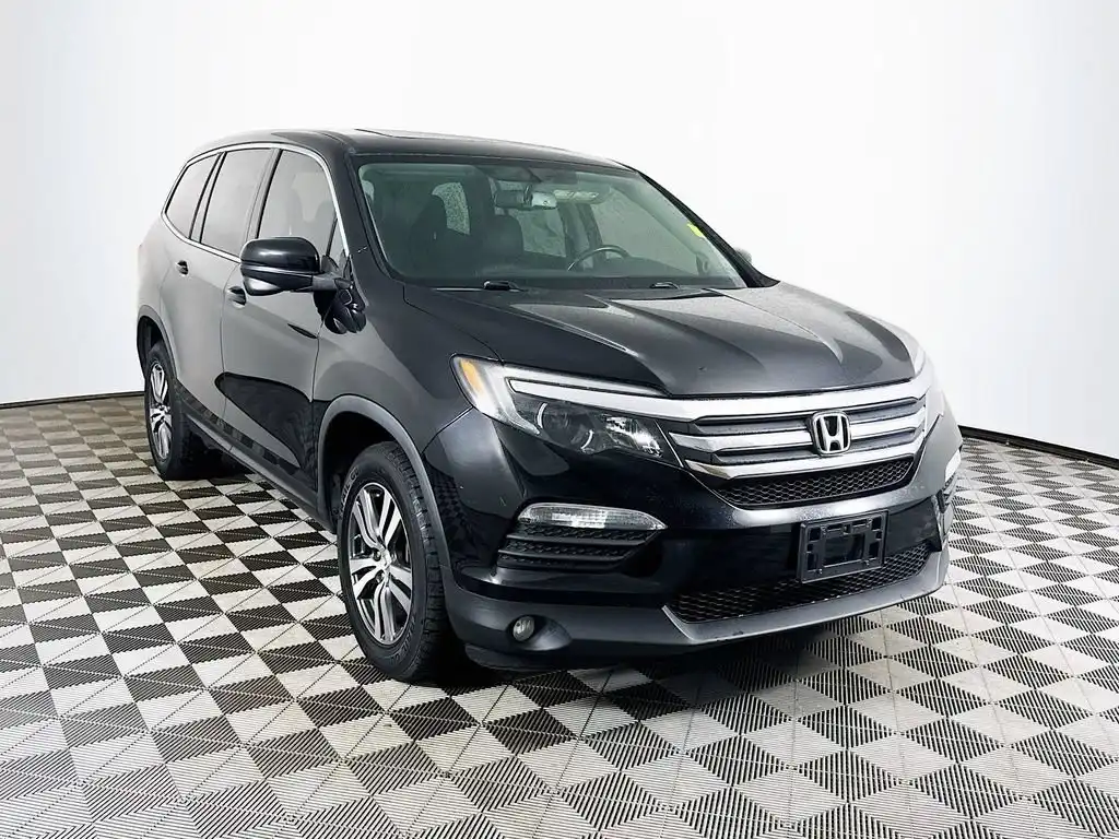 2018 Honda Pilot 4WD EX-L's photo