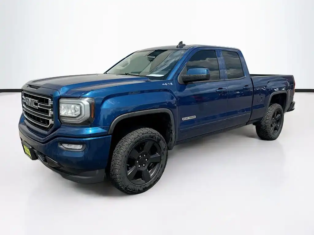 2016 GMC Sierra 4WD Double Cab Standard Box's photo
