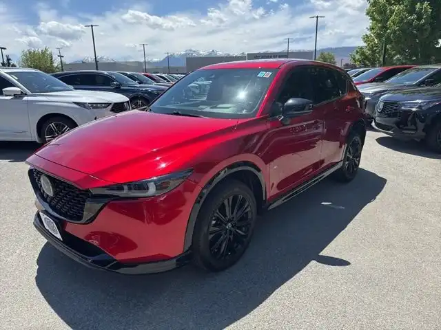 2023 Mazda CX-5 TURBO Auto AWD's photo