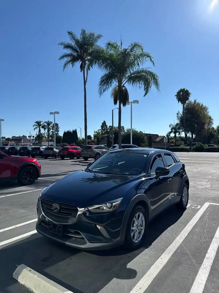 2019 Mazda CX-3 Sport's photo