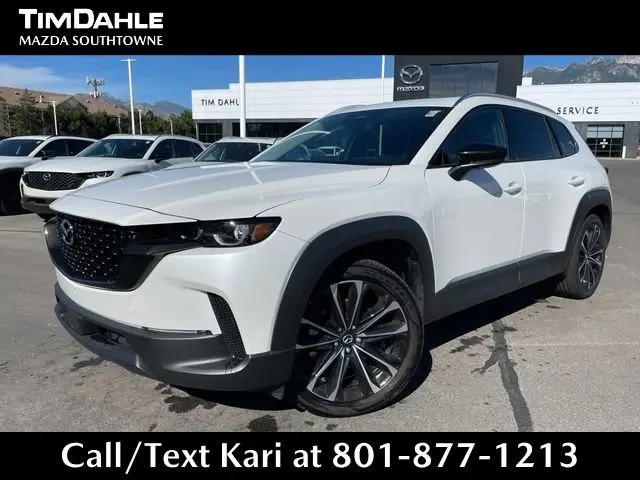 2025 Mazda CX-50 2.5 S Premium Plus photo 3