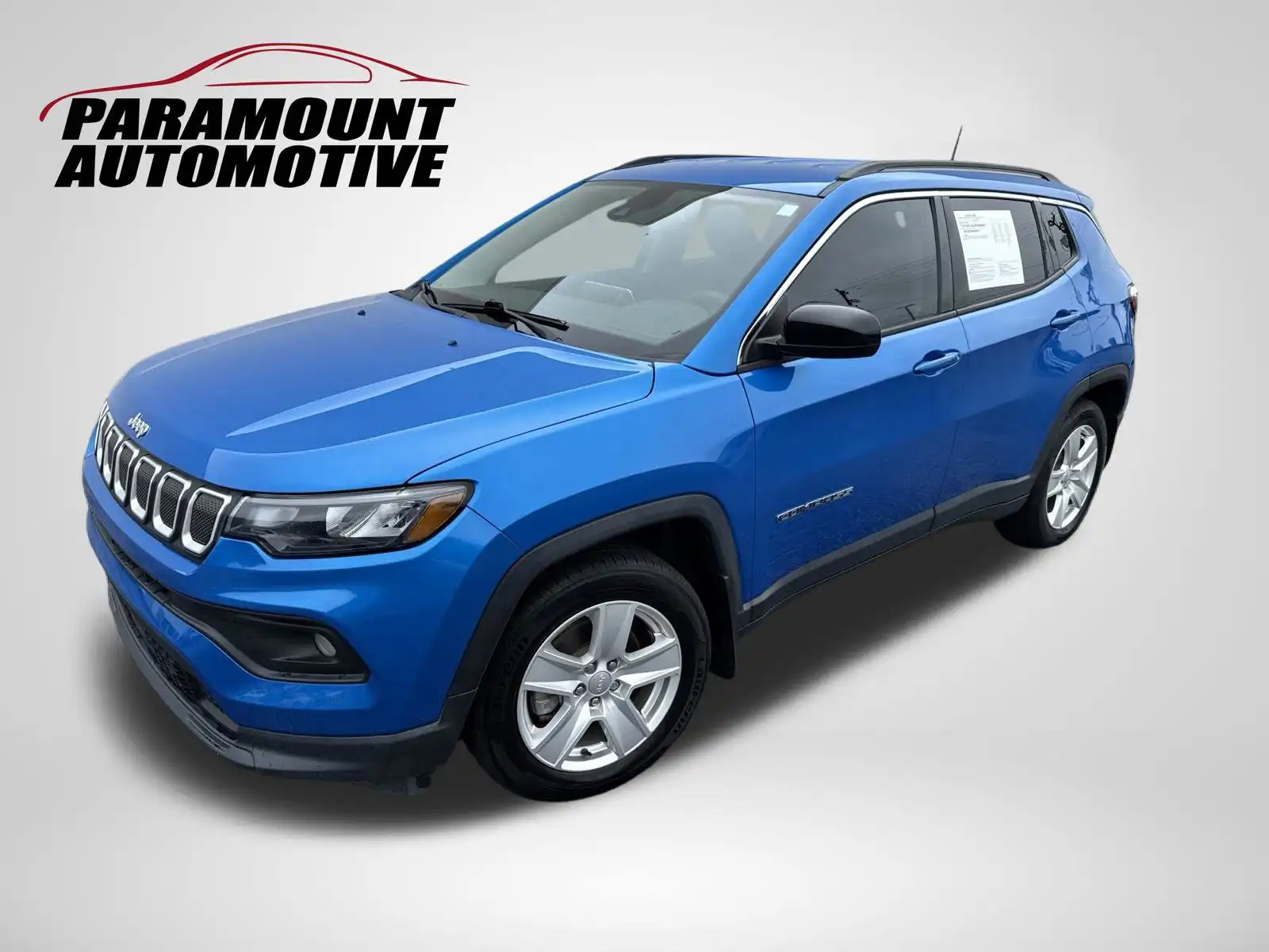 2022 Jeep Compass Latitude's photo