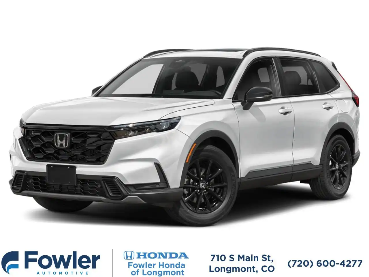 2027 Honda CR-V Hybrid Sport-L AWD's photo