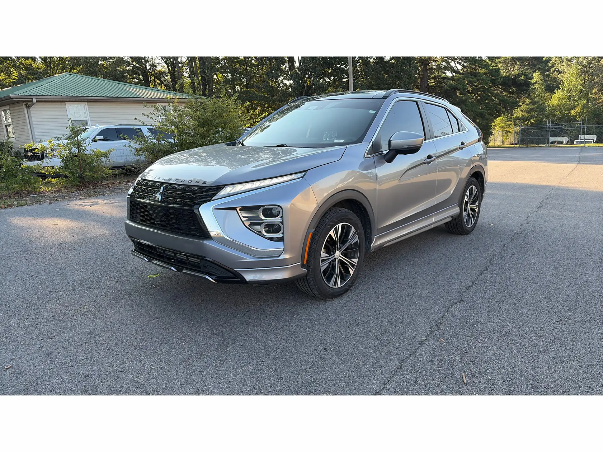 2022 Mitsubishi Eclipse Cross SEL FWD's photo