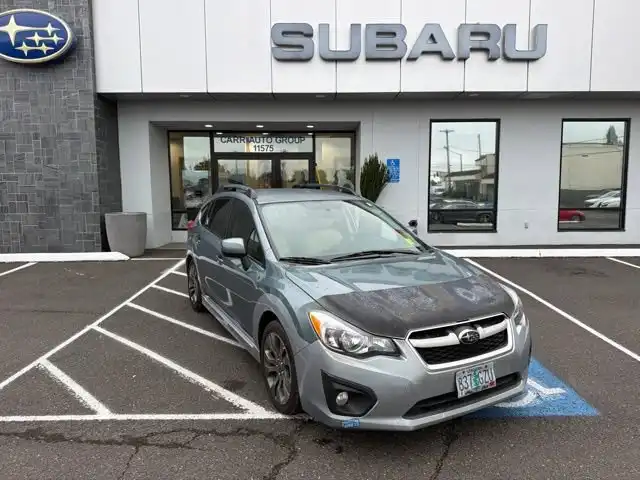 2012 Subaru Impreza 2.0I Sport Premium's photo