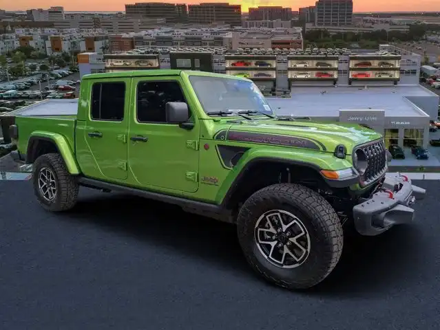 2026 Jeep Gladiator Shadow OPS Auto's photo