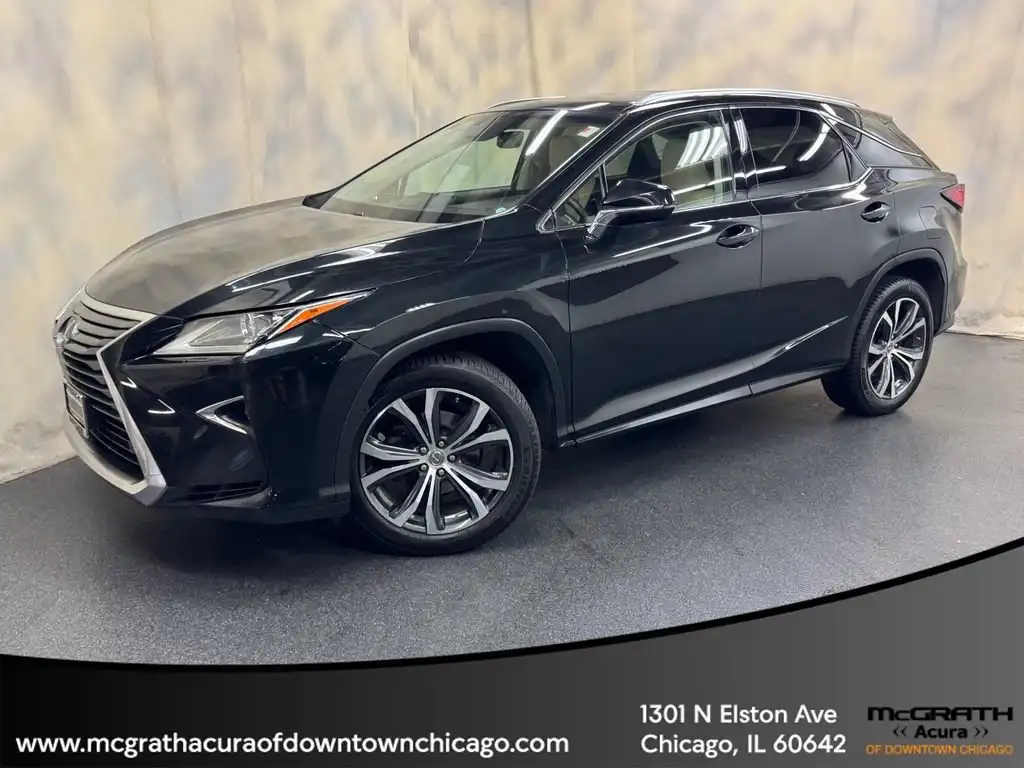 2017 Lexus RX 350 350 4x4's photo