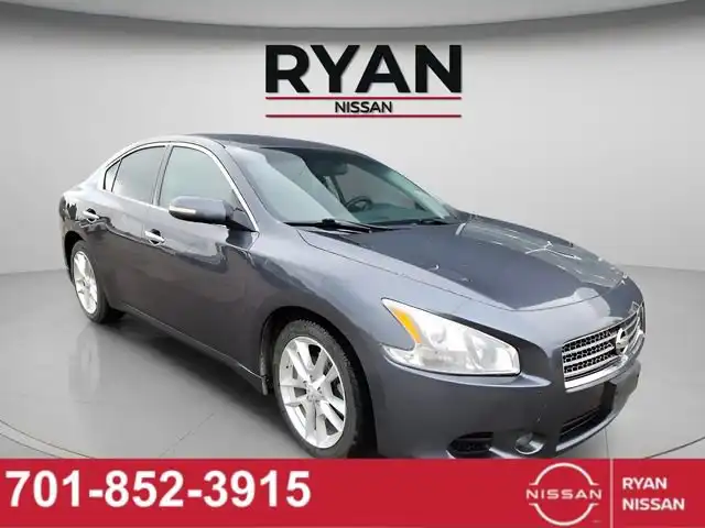 2009 Nissan Maxima 3.5 SV's photo