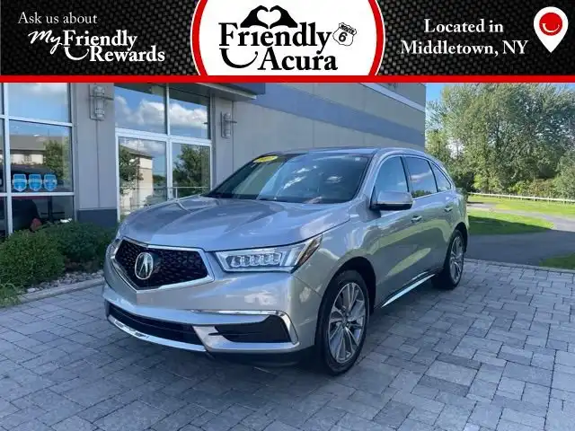 2017 Acura MDX SH-AWD Technology Package's photo