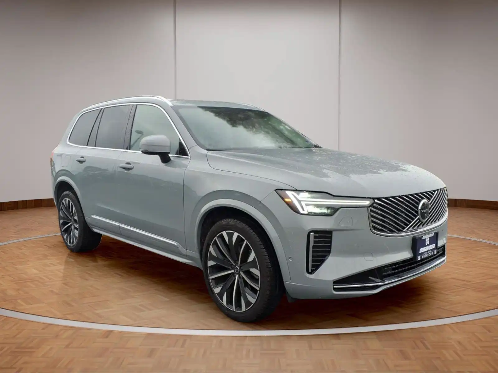 2026 Volvo XC90 B6 Plus Bright 7-Seater 4WD's photo