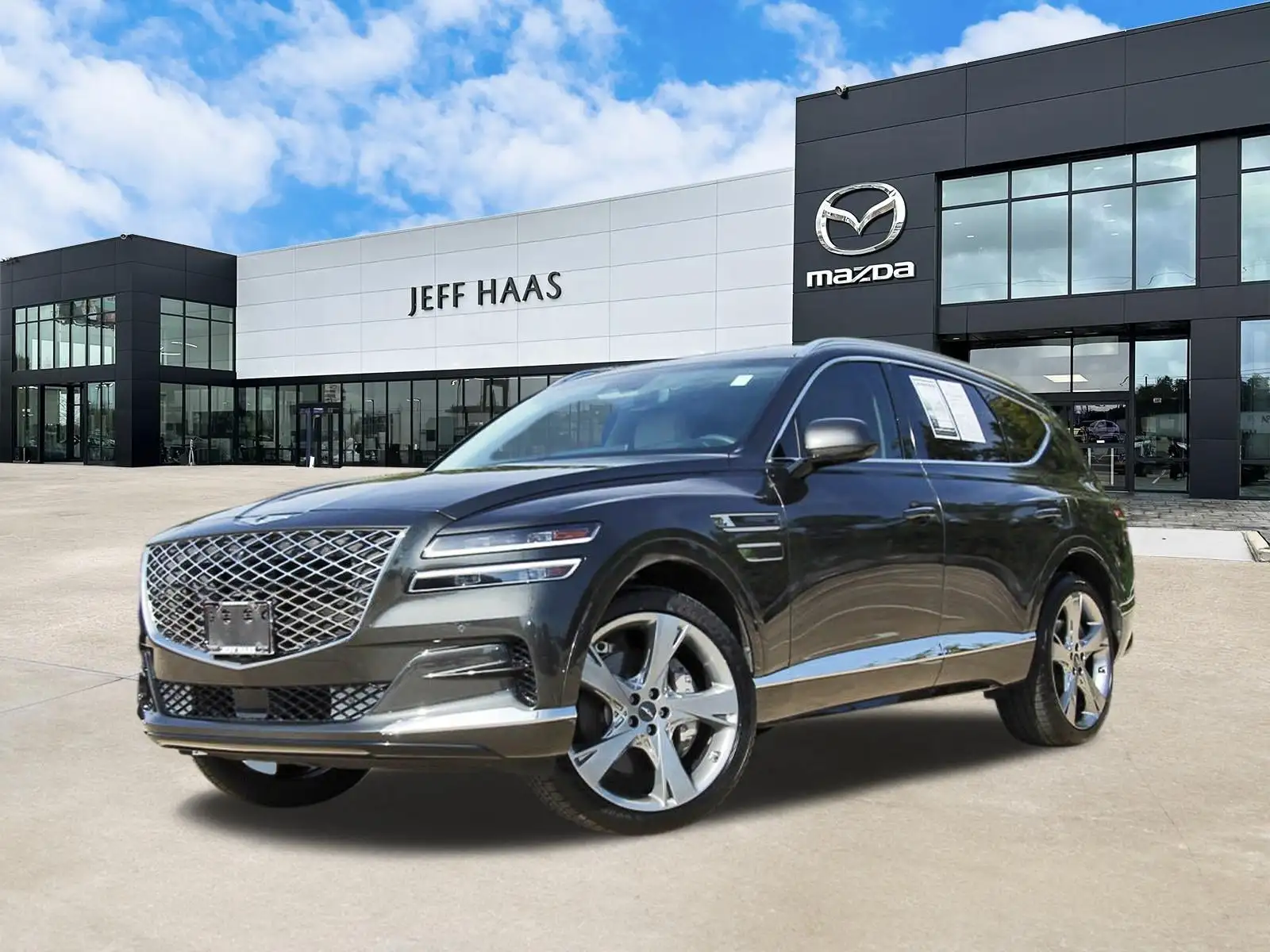 2024 Genesis GV80 3.5T Standard AWD's photo