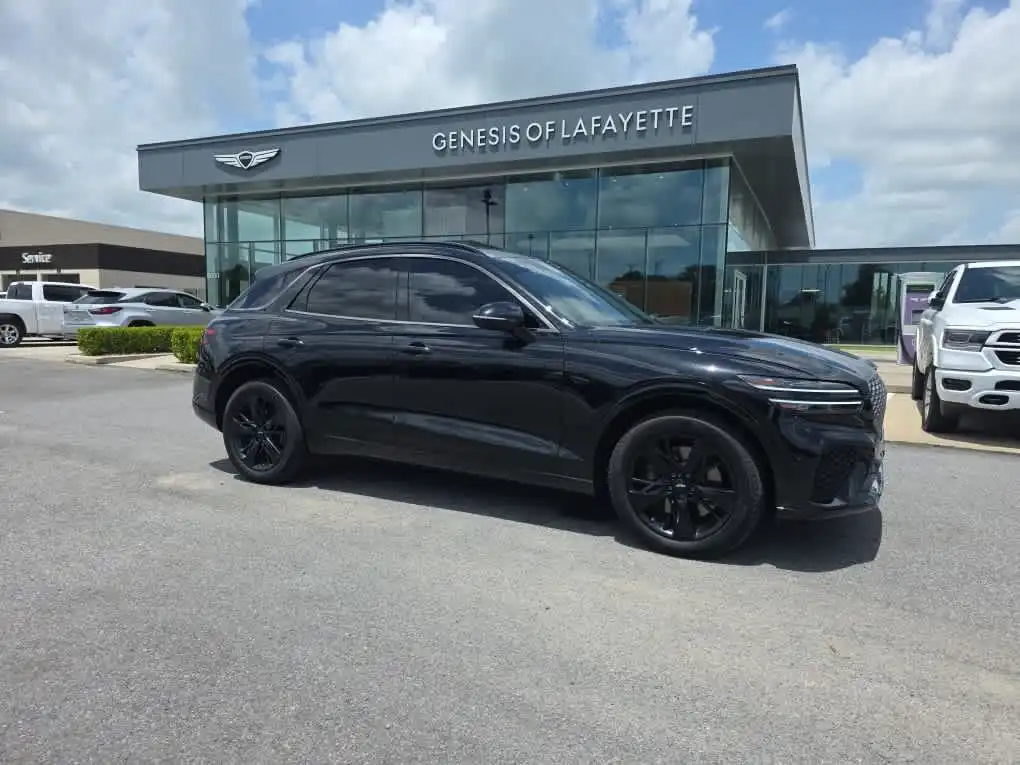 2023 Genesis GV70 3.5T Sport AWD's photo