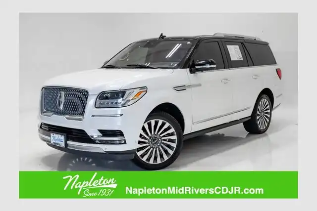 2020 Lincoln Navigator Reserve 4WD's photo
