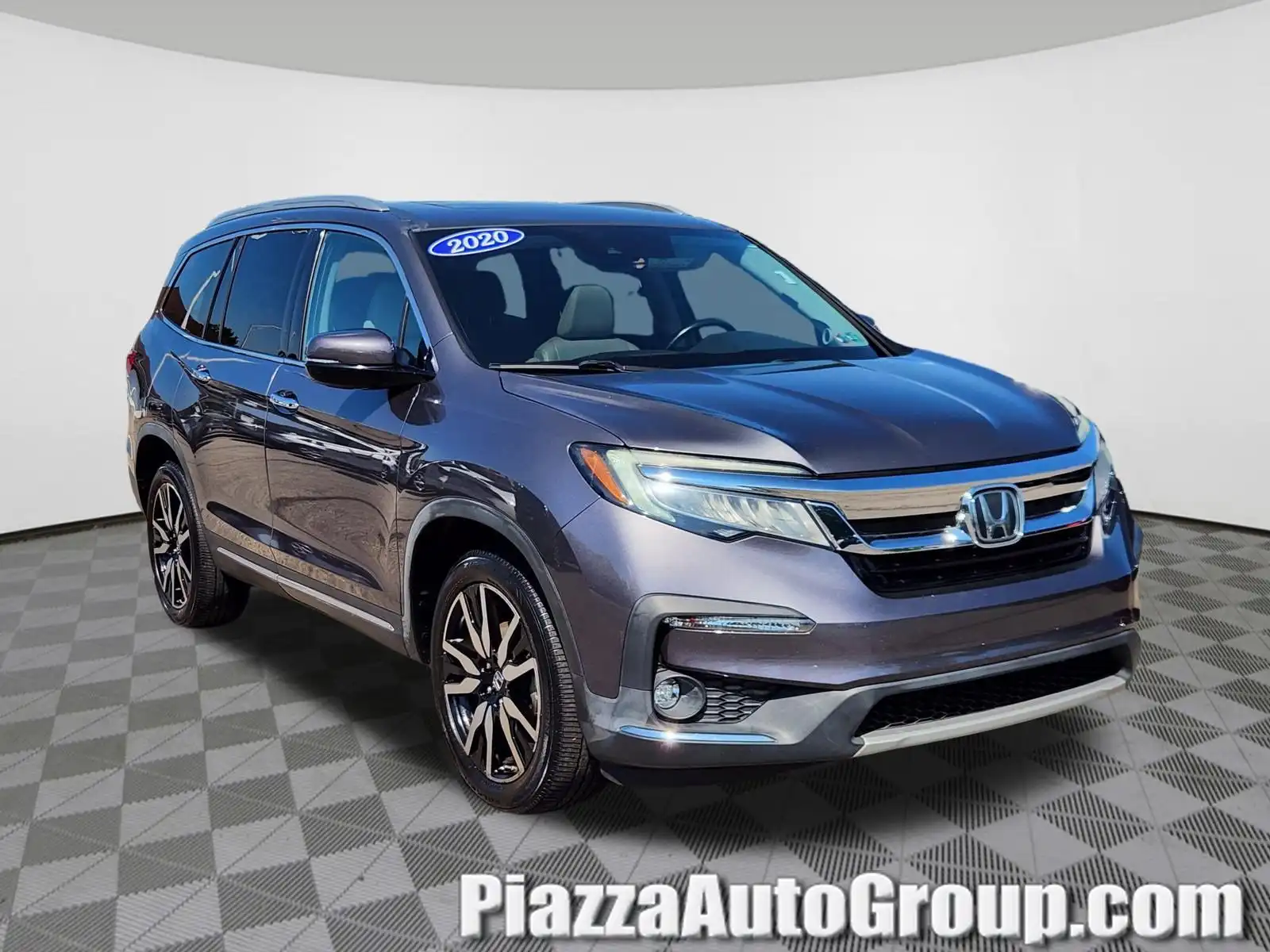 2020 Honda Pilot 4WD Touring-7P's photo