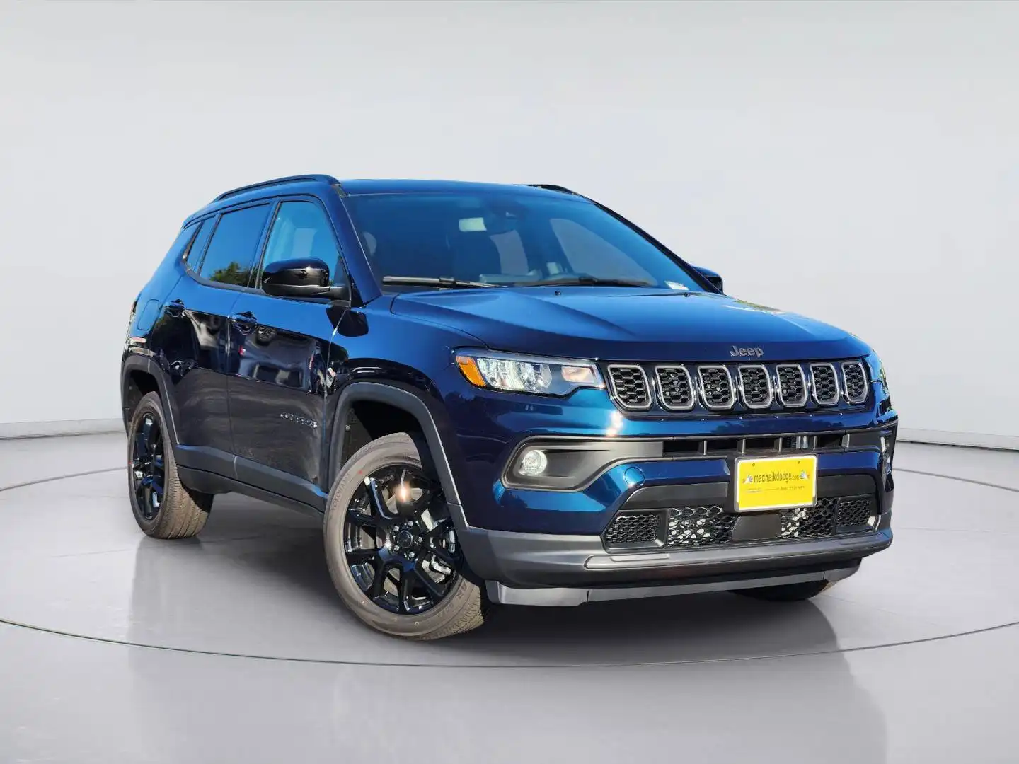 2026 Jeep Compass Latitude Altitude 4WD's photo