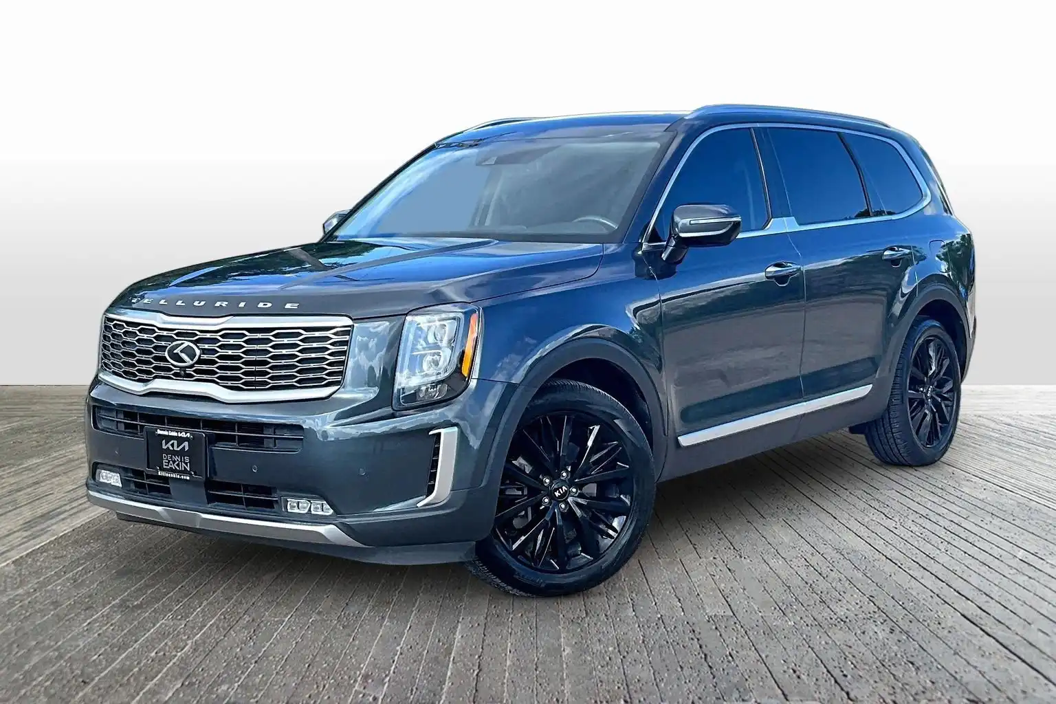 2021 Kia Telluride SX FWD's photo