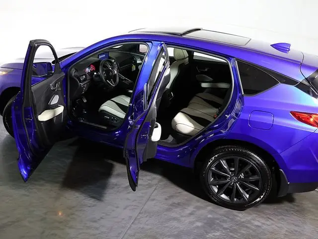 2026 Acura RDX A-Spec Package SH-AWD photo 5