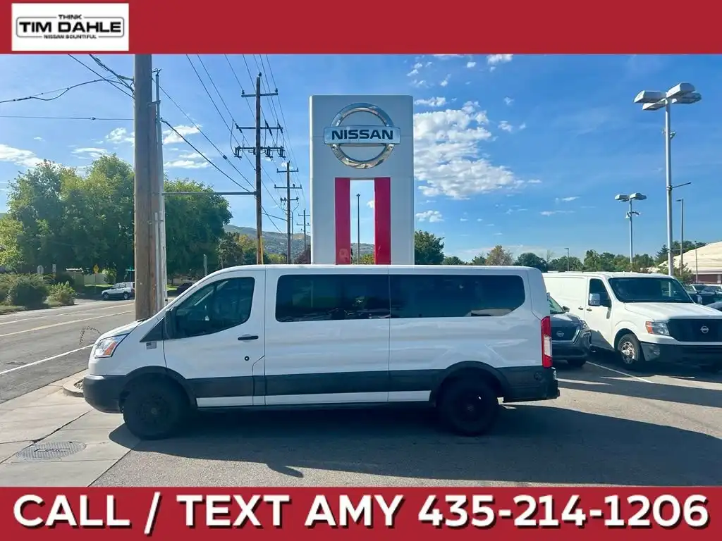 2019 Ford Transit XLT 350 Low Roof Sliding Pass. 148's photo