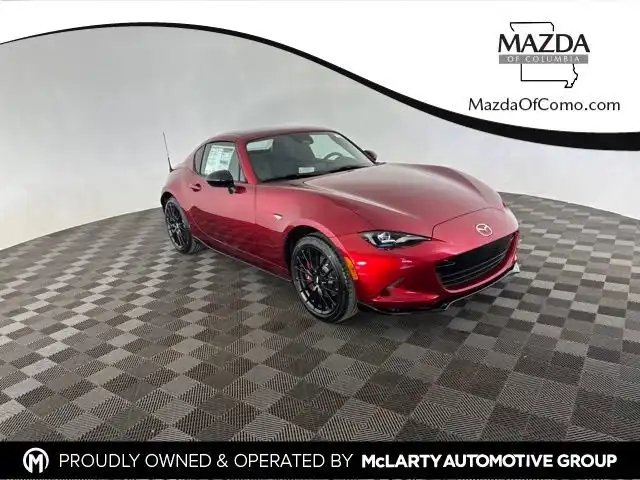 2026 Mazda MX-5 Miata Club Package Brembo BBS Recaro's photo