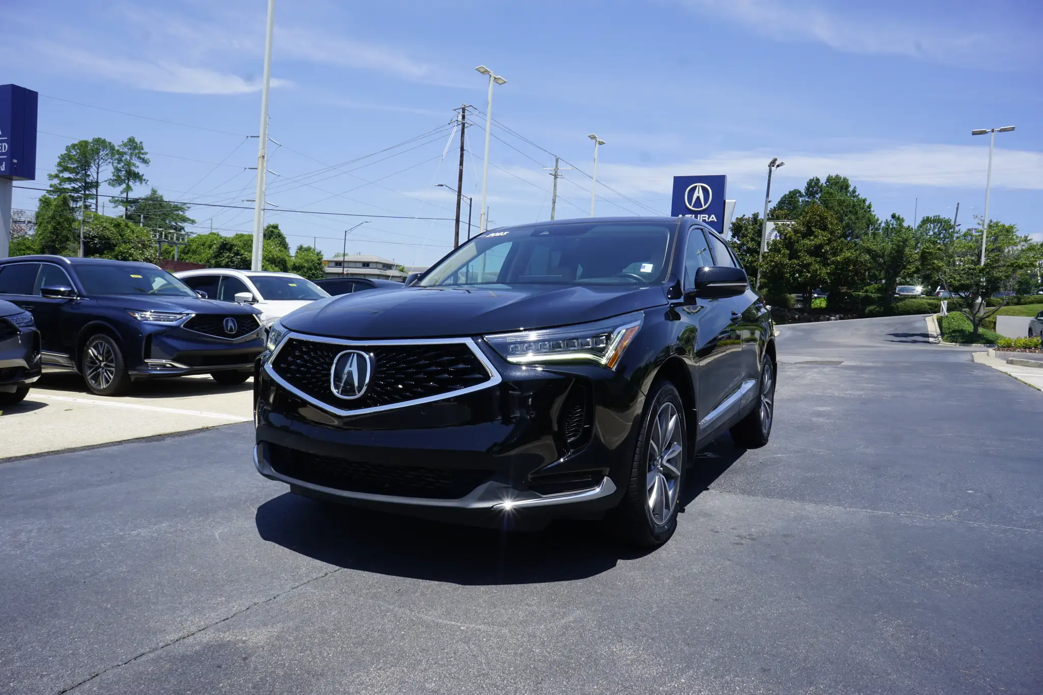 2023 Acura RDX Technology Package photo 1