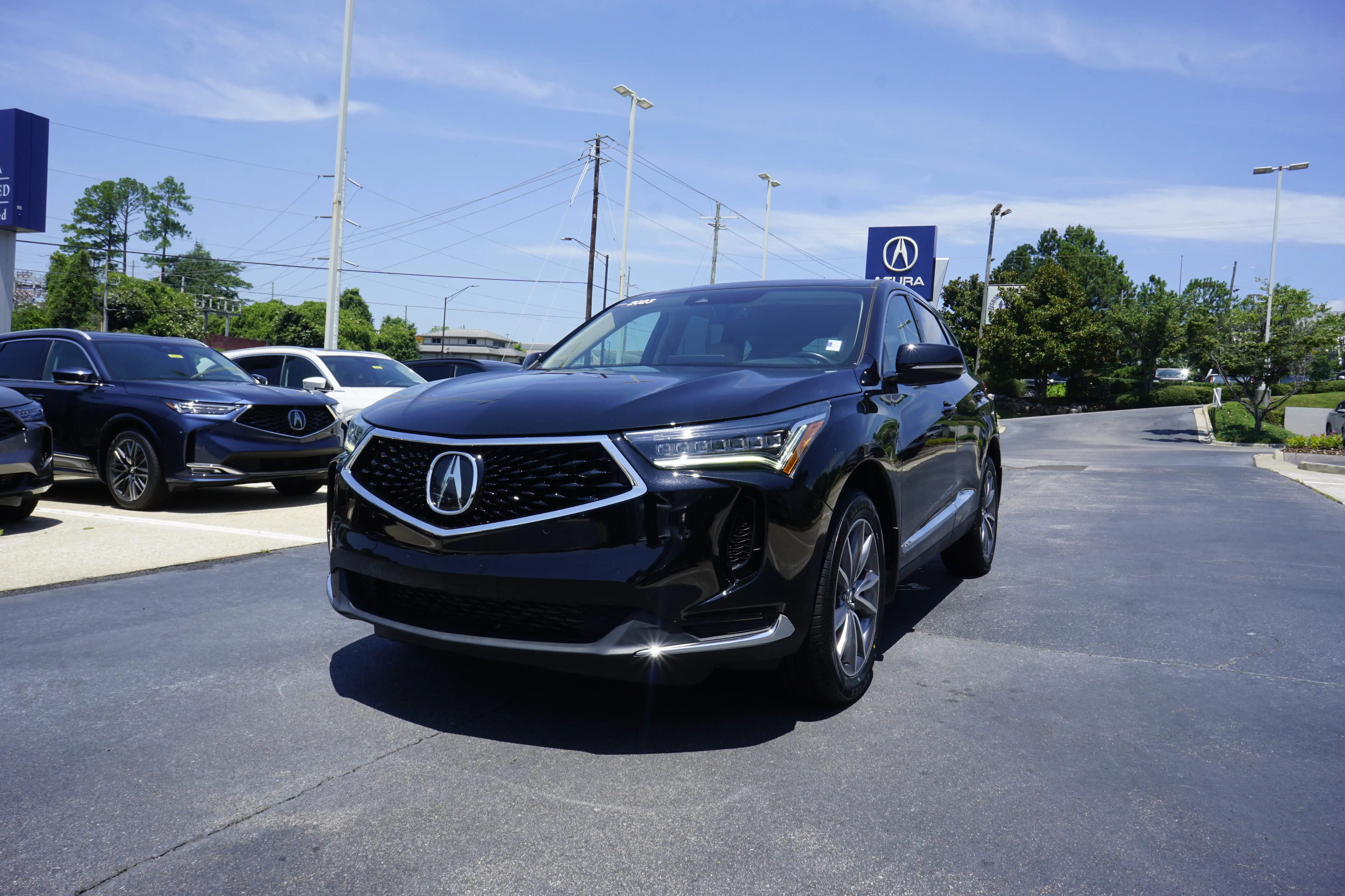 2023 Acura RDX Technology Package's photo