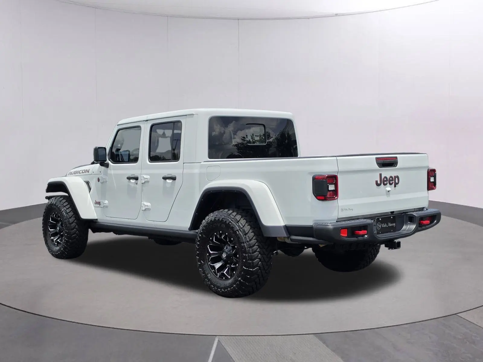 2022 Jeep Gladiator Rubicon photo 3