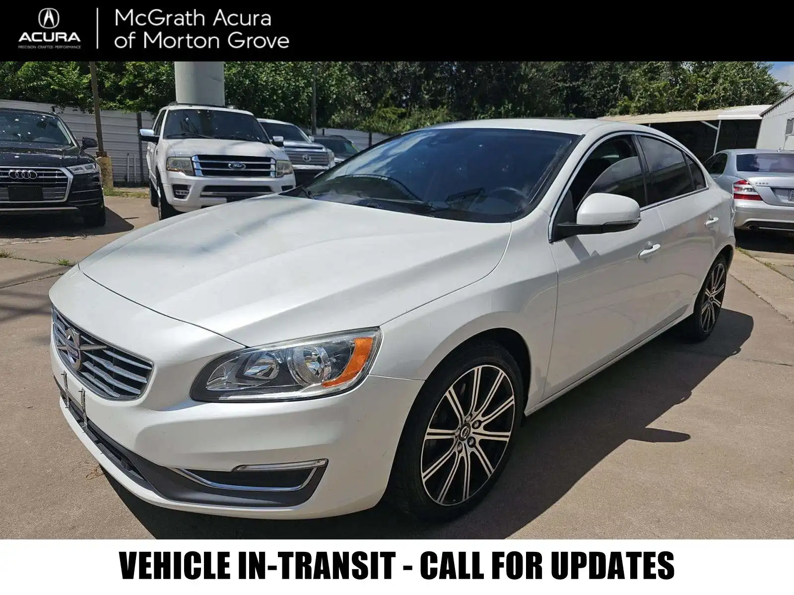 2018 Volvo S60 T5 AWD Inscription's photo