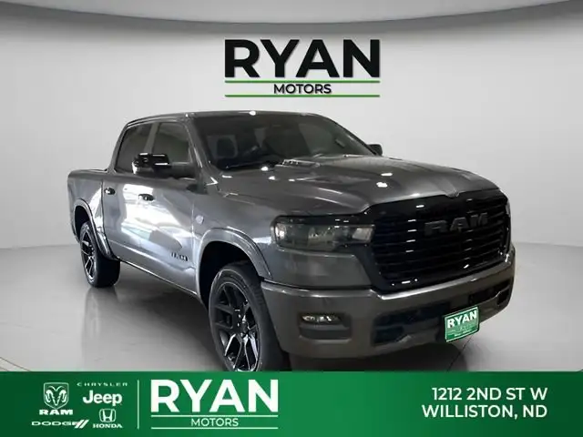 2027 RAM 1500 Laramie 4WD Crew Cab 5'7's photo